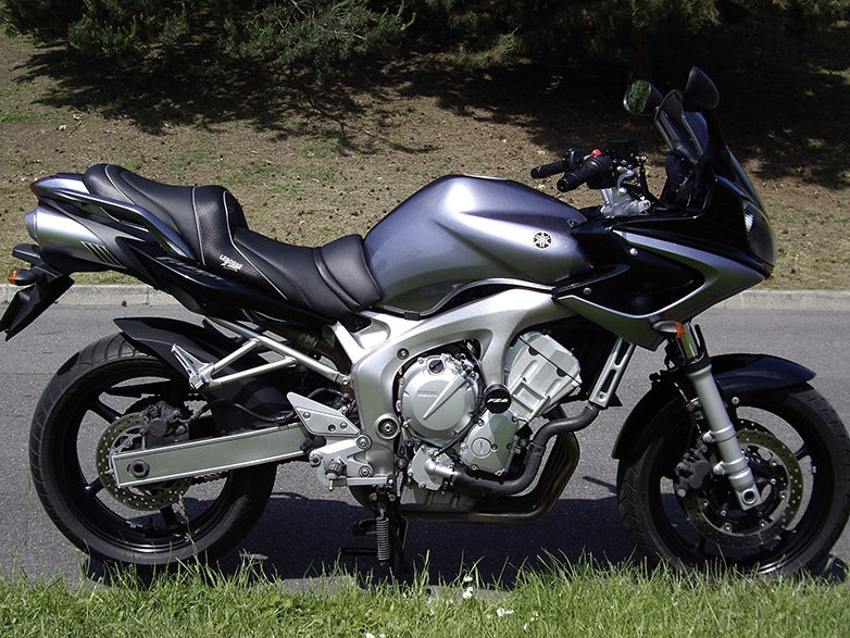 Yamaha FZ6 600 Fazer 2005