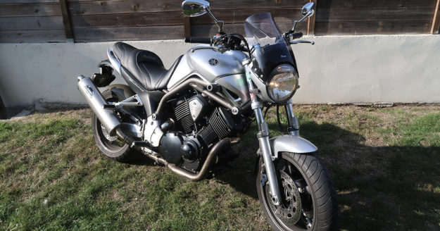 Yamaha BT1100 Bulldog