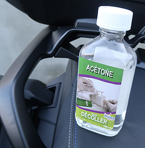 Acetone