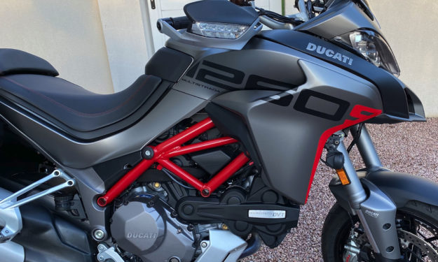 2Roues1Moteur Multistrada 1260S 2Roues1Moteur Multistrada 1260S