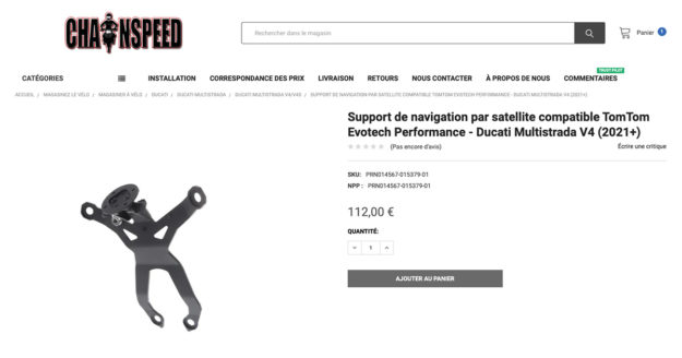 Chainspeed expérience client