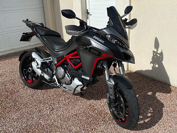 Ducati Multistrada 1260S Mode Sport