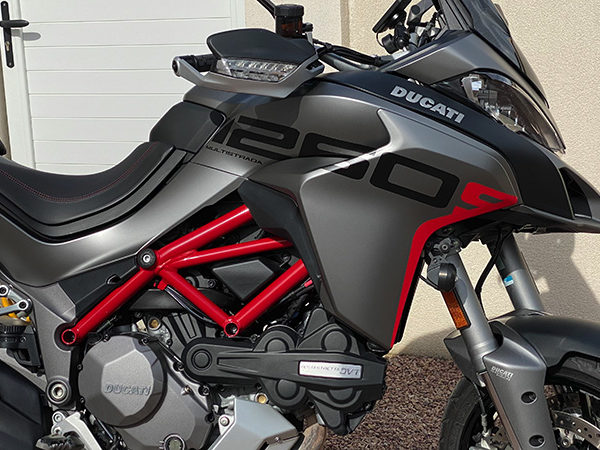 Ducati Multistrada 1260S Mode Sport