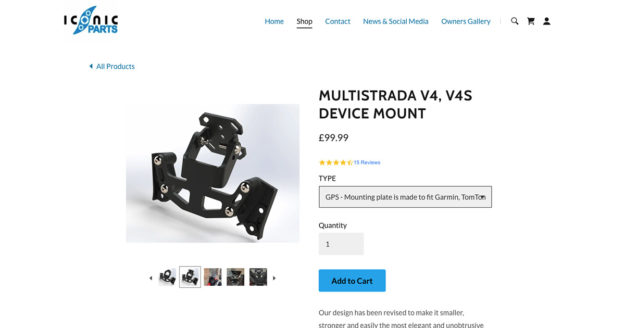 iconic parts avis client