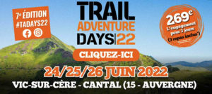 Trail Adventure Days 2022