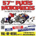 Puces Motopièces Val-de-Reuil