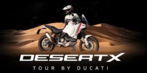 DessertX Tour by DUCATI