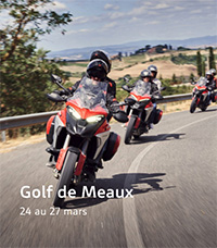 Multistrada Tour