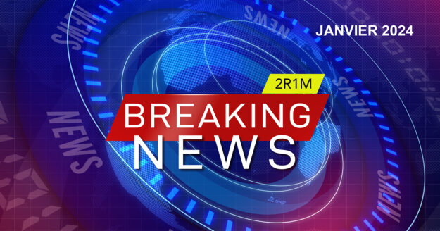 Newsletter du 5 janvier 2024