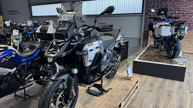 BMW R1300 GSAdventure BMW R1300 GSAdventure