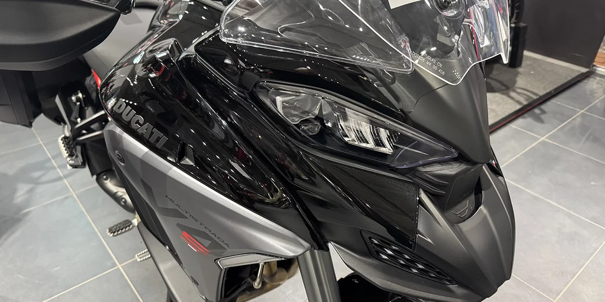 Covering moto Multistrada Covering moto Multistrada