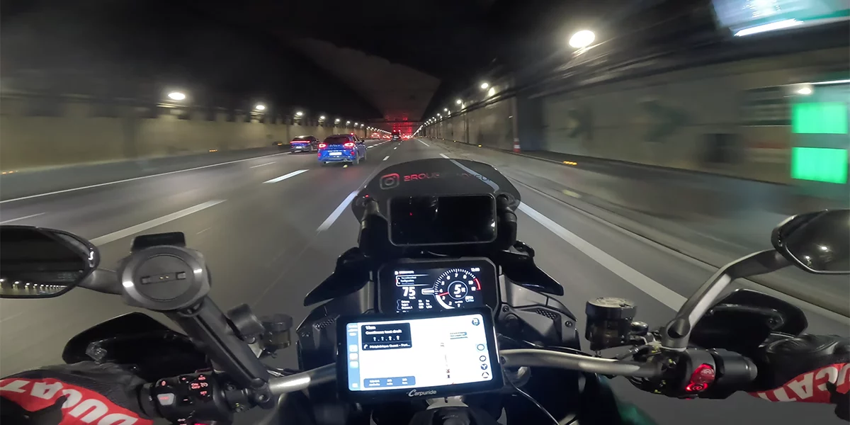 Essai Carpuride 712D